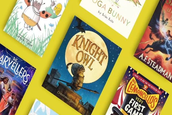 بهترین کتابهای کودک و بازار داغ زندگی نامه افراد مشهور بین کتابخوانان خارجی بهترین کتابهای کودک و بازار داغ زندگی نامه افراد مشهور بین کتابخوانان خارجی