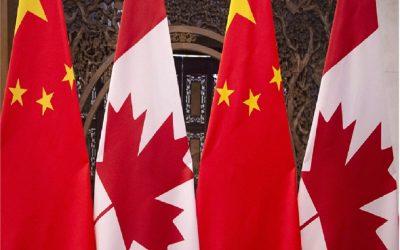 با افزایش ۱۰۰ میلیارد دلاری واردات، رکورد تجارت کانادا و چین شکست