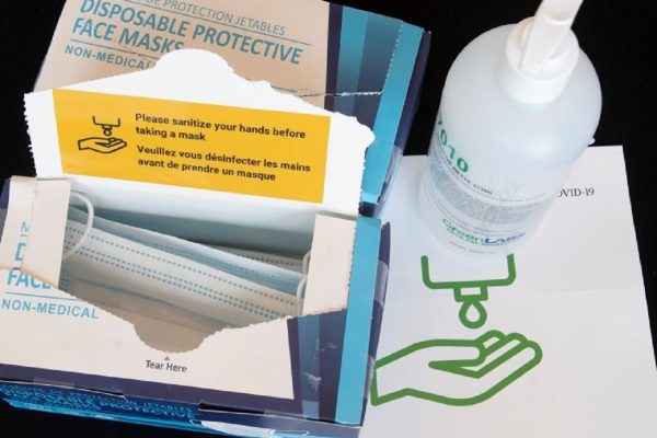 سه کانادایی به کلاهبرداری بین المللی با تجهیزات حفاظت شخصی در دوران شیوع کرونا محکوم شدند