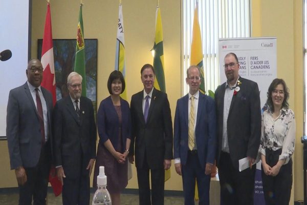 تخصیص بودجه ۷.۱ میلیون دلاری به حوزه تحصیلات تکمیلی فرانسوی زبان در استان ساسکاچوان تخصیص بودجه ۷.۱ میلیون دلاری به حوزه تحصیلات تکمیلی فرانسوی زبان در استان ساسکاچوان