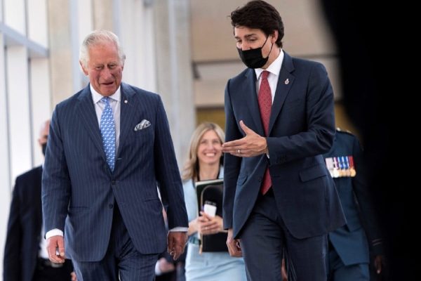 از گفتگوی ترودو با پادشاه بریتانیا تا پیدا شدن جسد مرد مونترالی در حوالی مرز آمریکا از گفتگوی ترودو با پادشاه بریتانیا تا پیدا شدن جسد مرد مونترالی در حوالی مرز آمریکا