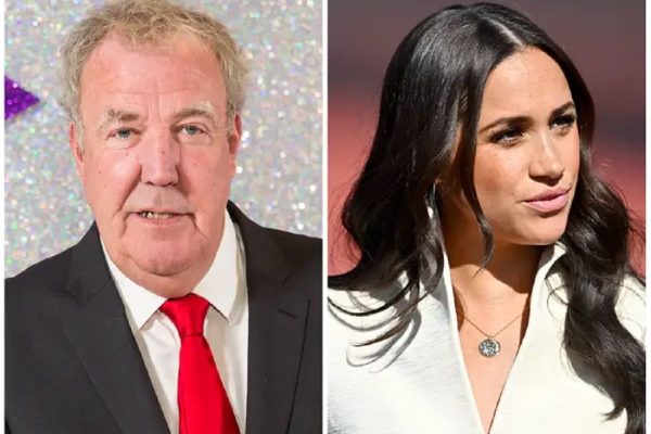 در پی توهین به مگان مارکل، آمازون از همکاری با جرمی کلارکسون منصرف شد