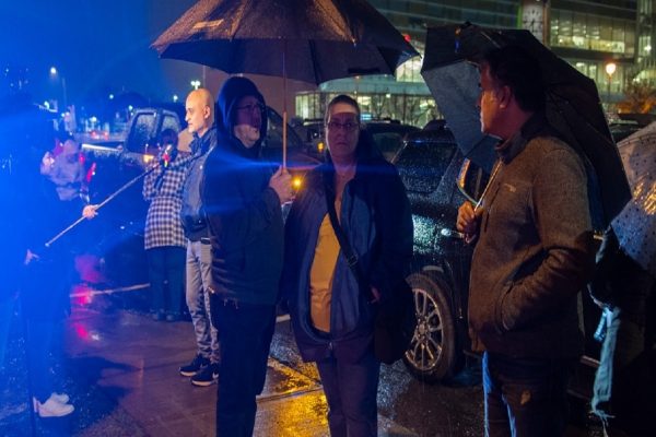 حداقل یکی از مجروحان تیراندازی لاوال با یک باند مرتبط بوده است حداقل یکی از مجروحان تیراندازی لاوال با یک باند مرتبط بوده است