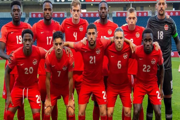 تیم فوتبال کانادا؛ میهمانی ناخوانده و بی‌ادعا