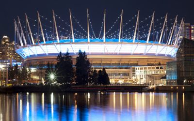 ونکوور و تورنتو، شهرهای میزبان جام جهانی فوتبال ۲۰۲۶