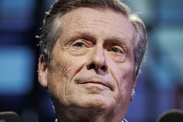 جان توری، شهردار تورنتو بخشی از برنامه بودجه پیشنهادی برای سال ۲۰۲۳ را ارائه داد