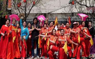 ماه میراث آسیایی: مونترال میزبان اولین جشنواره طبل چندفرهنگی شد