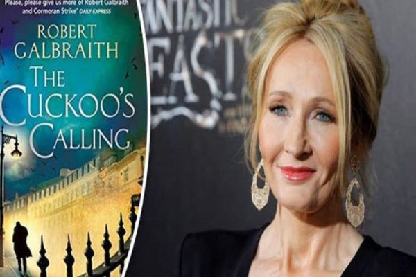 جی. کی رولینگ، نویسنده‌ای که از اسمش خسته شد