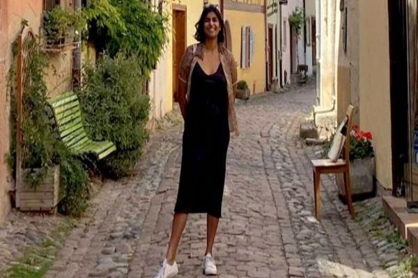 جیب برهای فرانسوی زن تورنتویی را نقره داغ کردند