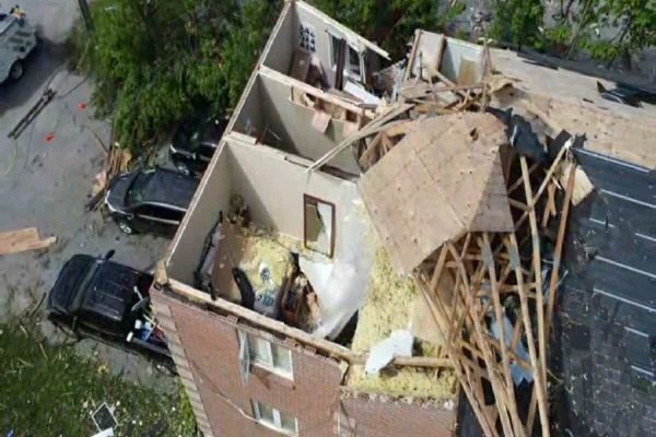 آیا خانه شما هم در حادثه طوفان انتاریو آسیب دیده است؟