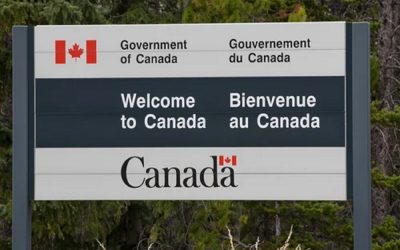 آژانس خدمات مرزی کانادا در سراسر کانادا با دستمزدی بیش از ۱۰۰ هزار دلار استخدام می‌کند