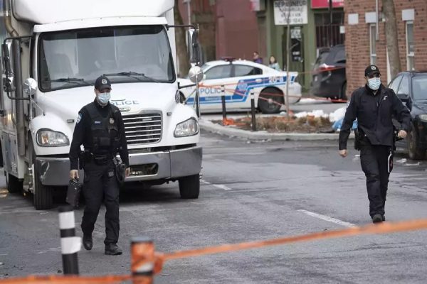 روند فزاینده خشونت و قتل در مونترال در سال ۲۰۲۲ نیز ادامه دارد روند فزاینده خشونت و قتل در مونترال در سال ۲۰۲۲ نیز ادامه دارد