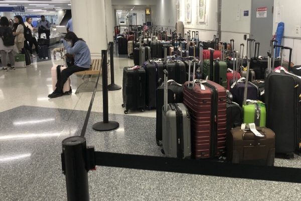 خطوط هوایی بزرگ کانادا به دلیل صد‌ها تخلف جریمه شدند