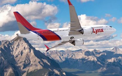 تخفیف ۹۹ درصدی پروازهای خطوط هوایی ارزان قیمت Lynx Air