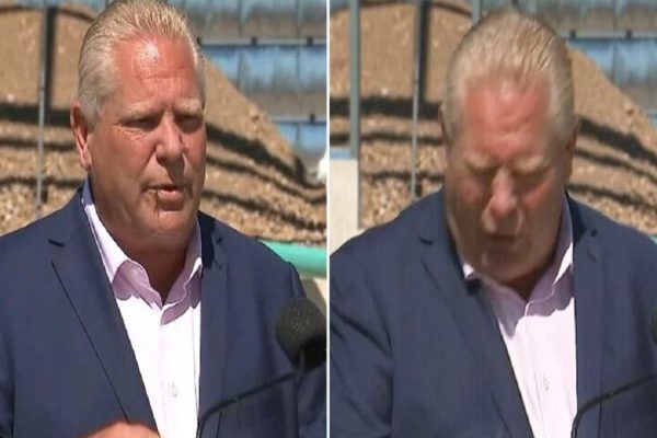 اخبار کوتاه/از ورود زنبور به دهان داگ فورد تا بررسی ویروس فلج اطفال در فاضلاب‌های کانادا