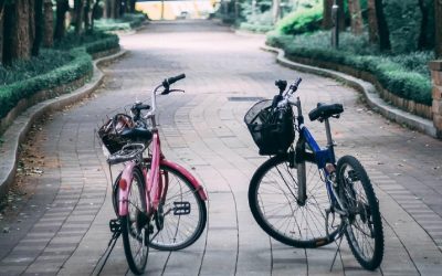 در روز جهانی دوچرخه، نگرانی‌های خود را با رکاب زدن دور بریزید