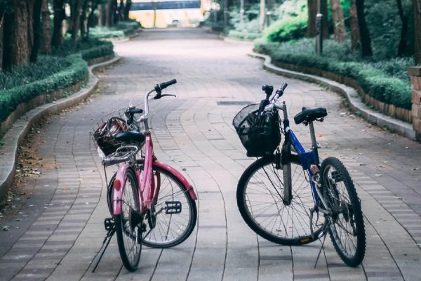 در روز جهانی دوچرخه، نگرانی‌های خود را با رکاب زدن دور بریزید