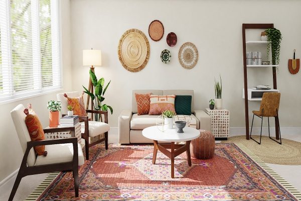 ایدههایی برای دکوراسیون تابستانی منزل ایدههایی برای دکوراسیون تابستانی منزل