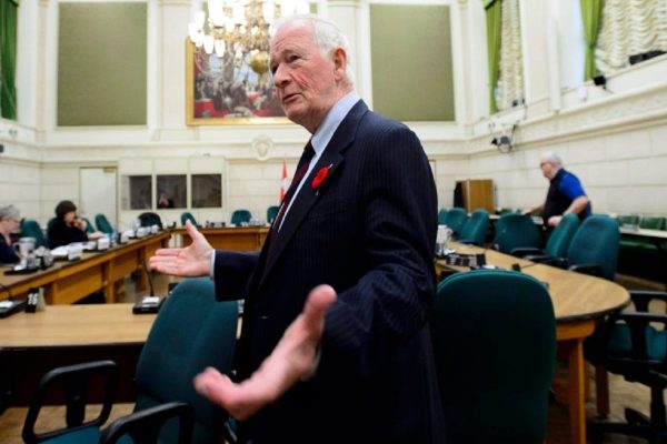 «دیوید جانستون»، گزارشگر مستقل بررسی مداخلات خارجی در کانادا شد