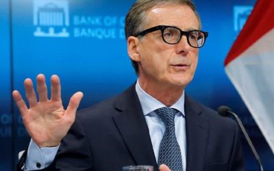 با وجود انتقادات زیاد، رئیس بانک مرکزی کانادا نگران کاهش استقلال آن نیست