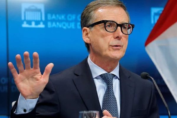 با وجود انتقادات زیاد، رئیس بانک مرکزی کانادا نگران کاهش استقلال آن نیست با وجود انتقادات زیاد، رئیس بانک مرکزی کانادا نگران کاهش استقلال آن نیست