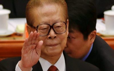 جیانگ زمین، رئیس جمهور سابق چین در ۹۶ سالگی درگذشت