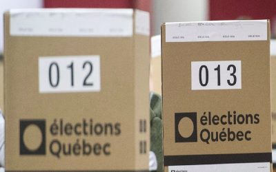 از روز یکشنبه مردم کبک می‌توانند رای زودهنگام خود را ثبت کنند