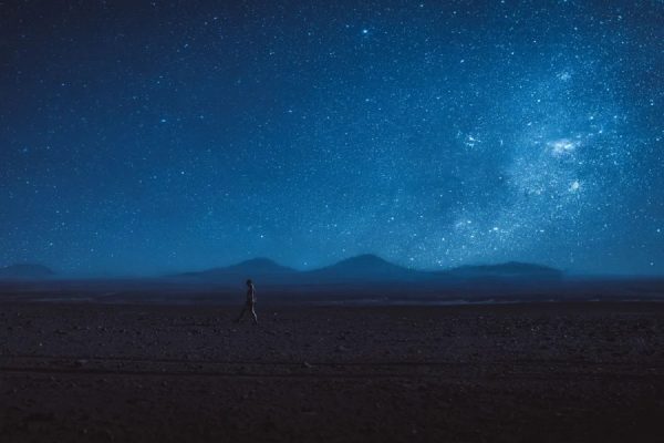 بهترین مکان‌ها برای رصد آسمان را بشناسیم!