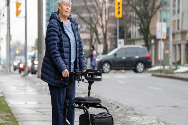 قربانی حمله یک ون در تورنتو درباره سیستم قضایی چنین می‌گوید: «ما هیچ مهم نیستیم.»