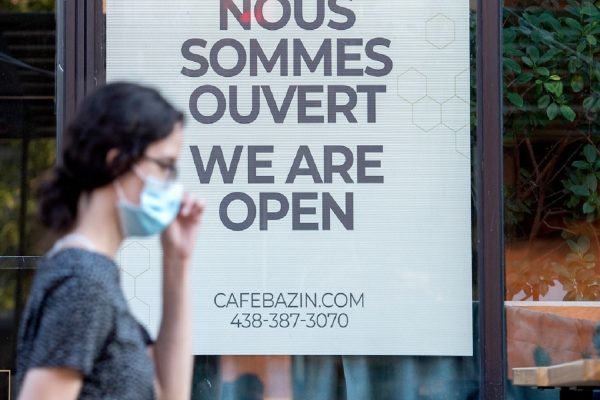 کانادایی‌هایی که به دو زبان انگلیسی و فرانسوی مسلط هستند درآمد بیشتری دارند