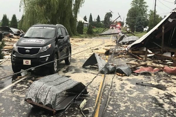 زیرساخت های کبک باید با شرایط اقلیمی مخاطره آمیز آینده مطابقت پیدا کند