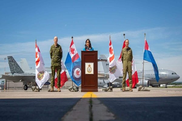 با اختصاص ۴.۹ میلیارد دلار، کانادا سیستم دفاعی آمریکای شمالی را نوسازی میکند با اختصاص ۴.۹ میلیارد دلار، کانادا سیستم دفاعی آمریکای شمالی را نوسازی میکند