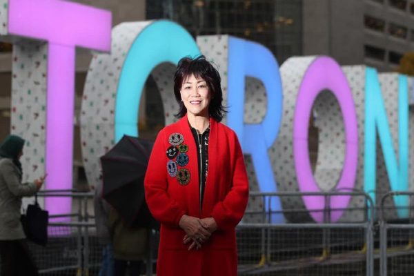 سینتیا لای، عضو شورای شهر تورنتو چند روز قبل از انتخابات درگذشت