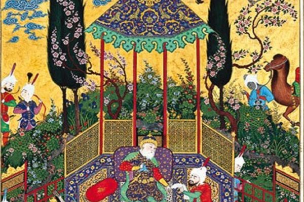 یک برگه از شاهنامه‌ شاه طهماسب ماه آینده در لندن به حراج گذاشته می‌شود