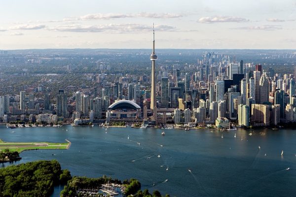 نام پنج شهر کانادا در رتبه بندی ١٠٠ شهر برتر جهان قرار گرفت