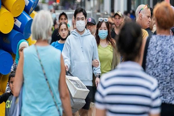 با تداوم شیوع سویه‌های مختلف اومیکرون، کارشناسان نگران شیوع دوباره کووید۱۹ در کانادا هستند