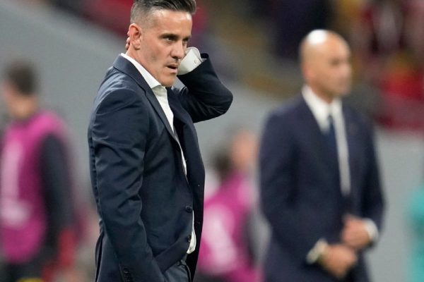 هردمن: ما دنبال صدرنشیی کانادا بودیم و آن را از دست دادیم