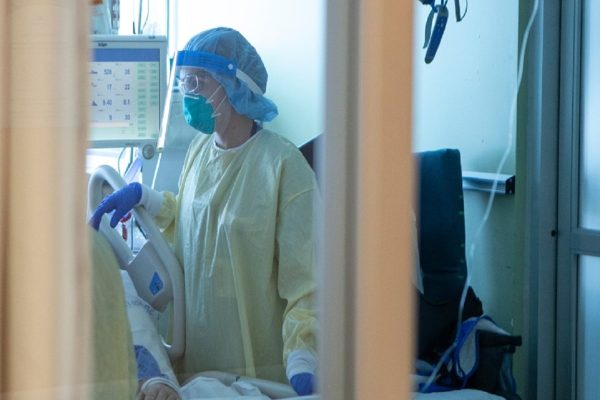 عمل جراحی بسیار مهم زنی در تورنتو که درست قبل از انجام لغو شد