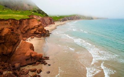 زیباترین سواحل کانادا که تابستانتان را لذت بخش‌تر می‌کنند