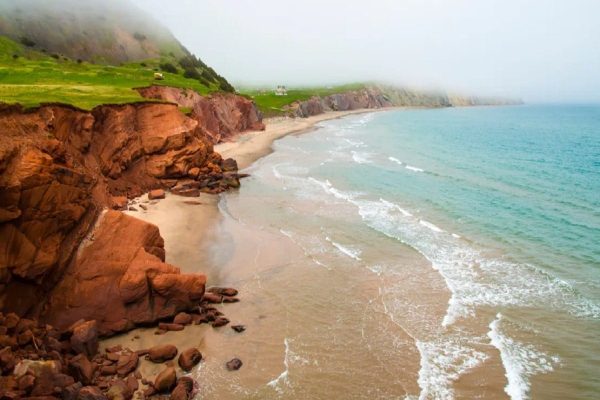 زیباترین سواحل کانادا که تابستانتان را لذت بخش‌تر می‌کنند