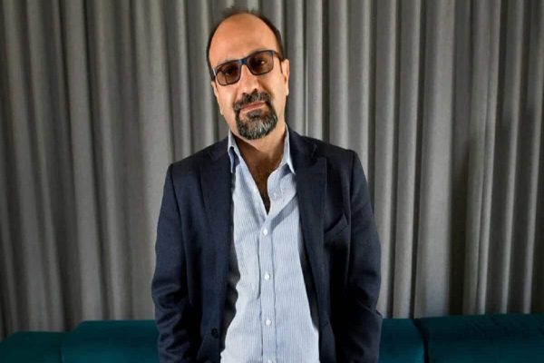 فرهادی در کن سرقت ادبی داستان فیلم قهرمان را رد کرد