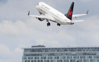 خطوط هوایی و فرودگاه‌ های کانادا در صدر فهرست جهانی تاخیر در آخر هفته قرار گرفتند
