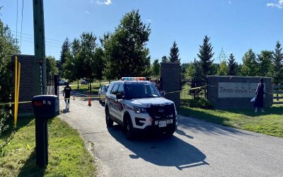 تیراندازی هدفمند در قبرستان مسلمانان تورنتو، یک کشته و یک مجروح بجای گذاشت