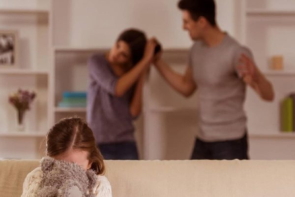 کمپین جدیدی در کانادا از آسیب‌های قربانیان خشونت خانگی می‌گوید