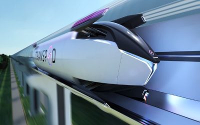 ساخت قطاری شبیه هایپرلوپ با سرعت ۱۲۰۰ کیلومتر بر ساعت در کانادا