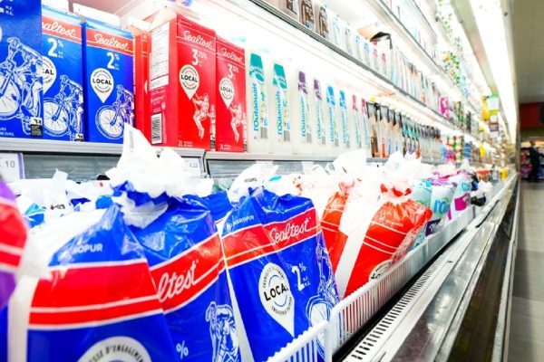 قیمت شیر، کره و پنیر، لبنیات کانادا احتمالاً در سال آینده افزایش می‌یابد
