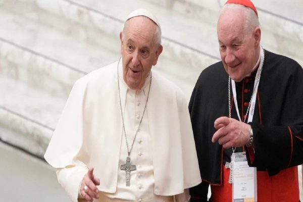 مارک اوئلت، کاردینال کبک، متهم به تجاوز جنسی در یک پرونده جمعی شد