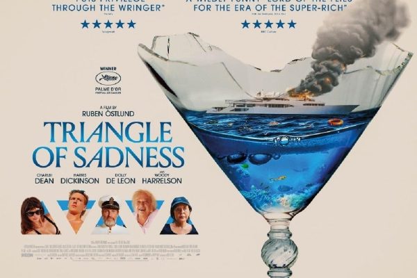 معرفی فیلم مثلث غم Triangle of Sadness