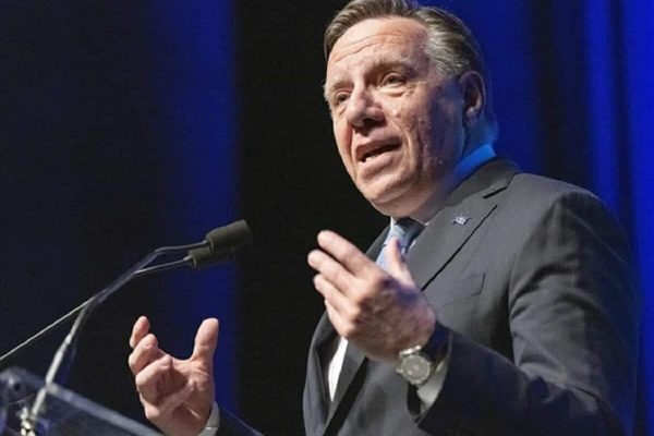 نخست وزیر کبک رسما اعلام کرد که این استان مخالف چند فرهنگی است نخست وزیر کبک رسما اعلام کرد که این استان مخالف چند فرهنگی است