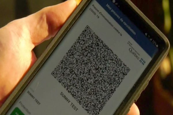 اخبار کبک/از جریمه دارندگان مدارک واکسن جعلی تا سفر ترودو به گاسپه